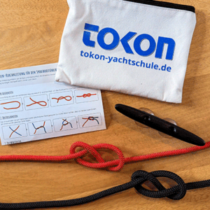 Tokon Yachtschule - Trainings-Knotenset